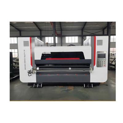 China High level high speed automatic high quality thin knife machine the best price safety thin knife machine for sale