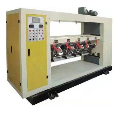 China MS-K High Level High Speed ​​Multicolor Automatic Series Thin Blade Machine With High Safety Factor for sale