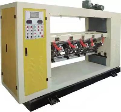 China Food Direct High Performance MS-XM Model Multicolor Custom Indentation Slim Blade Machine for sale