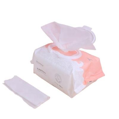 China Cleaning 100 Pieces Gently Peel Other Damp Wipes Maker Ultra Moist Wet Wipes for sale