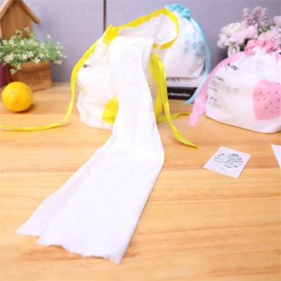 China Nature Hypoallergenic Custom Cotton Face Towel 80pcs Nonwoven Disposable Tissue Tissue Paper Box for sale