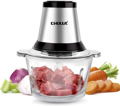 China Hotel electric food chopper hand food processor with chopper price chopper price chopper stainless steel b style commercial meat grinder for sale