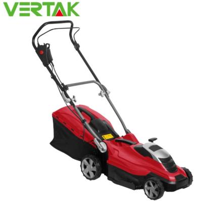 China 360mm Anti-skid Garden Tools 1600W Electric Cheap Lawn Mowers for sale