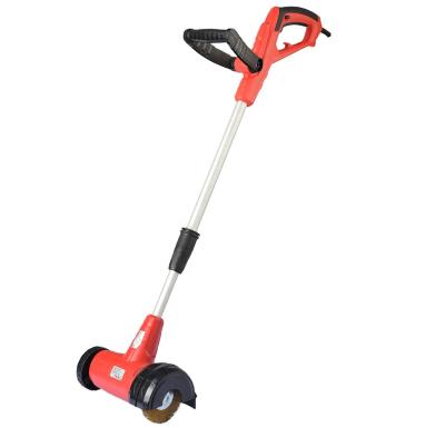 China VERTAK 400W Farms Portable Garden Patio Weed Sweeper Electric Attached Cleaner Brush for sale