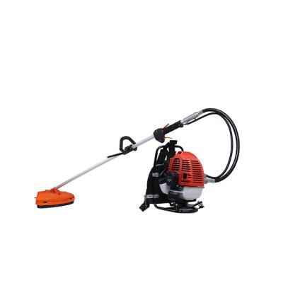 China 2-Stroke Vertak 42.7cc 2 in 1 Gasoline Petrol Brush Cutter For Sale for sale