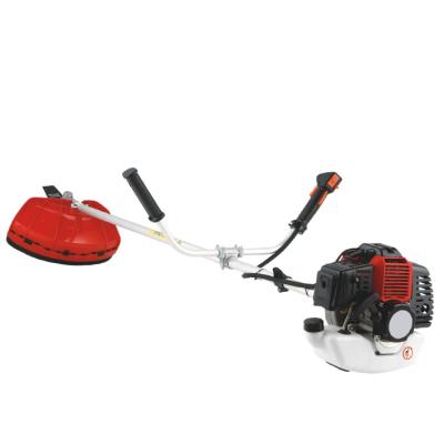 China 2-Stroke 52cc EUR II Approved Garden Tool Petrol Petrol Brush Cutter For Sale for sale