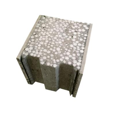 China Operation OBON Easy Quick Construction GRC Reinforced Precast Lightweight Concrete Slab For Sale for sale