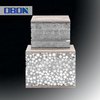 China OBON Office Buildings High Quality Lightweight Sandwich EPS Brick Wall for Interior and Exterior for sale