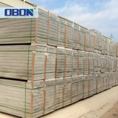 China Lightweight Waterproof OBON Styrofoam Sandwich Wall Panels For Prefab Houses for sale