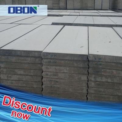 China Modern cheap lightweight precast polystyrene fiber cement foam sandwich exterior wall panels price for sale