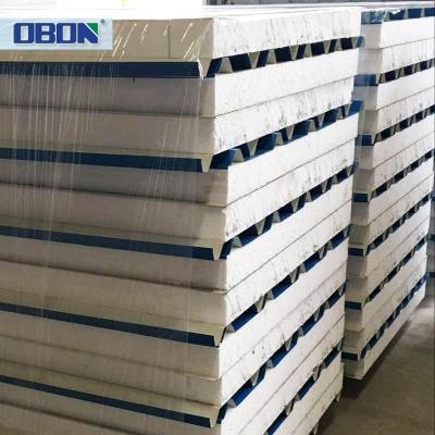 China 2020 low price contemporary precast PU/EPS/Polyurethane/rock/wool glass wool foam sandwich wall panel roofing panels for sale