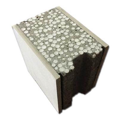 China OBON Hospitals Light Weight Fire Retardant Polystyrene Styrofoam Concrete Blocks For Sale for sale