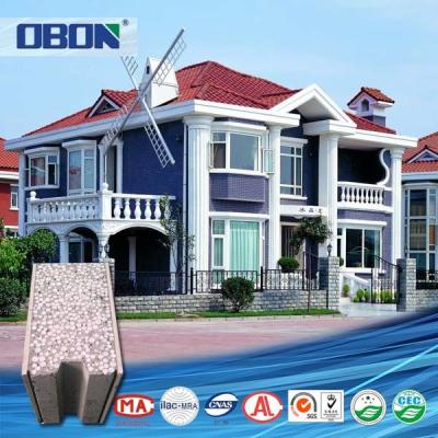 China Contemporary Modular Prefab Houses Easy Installation Casas Prefabricadas China From OBON China Manufacturer for sale