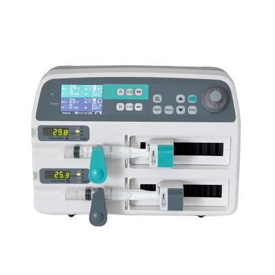 Китай High quality automatic medical metal syringe pump for Icu продается