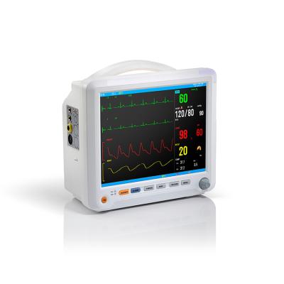 China Durable Cheap Price ICU / CCU Medical Equipment Multiparameter Instrument zu verkaufen