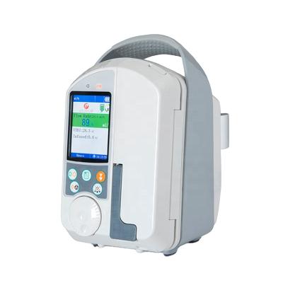 China Durable Medical Equipment Touch Screen Hospital ICU CCU Infusion Pump for sale