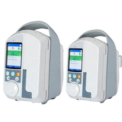 China Durable CE Approved Infusion Pump For Sale Touch Screen Pump Infusion for sale