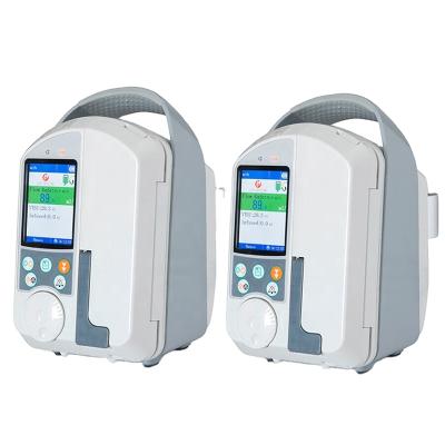 China Durable High Quality ICU Infusion Pumps , Medical Appliance Infusion Pump for sale