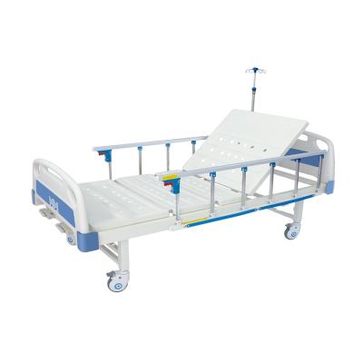 China Medical Hospital Bed China Supplier Multifunction 3 Function Bed With ABS Hospital for sale