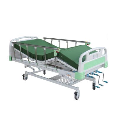 China world famous manufacturer kl032 clinic hospital bed china cheap hospital bed en venta