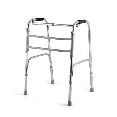 Κίνα 2021 Hot Sale New Products Stainless Steel Walker Reliable Stainless Steel Walker προς πώληση