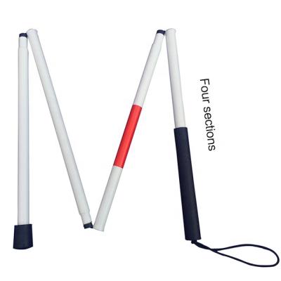 China New Arrival Customization Design Special Folding Cane Collapsible Cane for sale