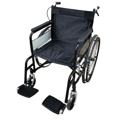 China Hot Products For Selling Lightweight Black Wheelchair Online KELING Wheelchair for sale