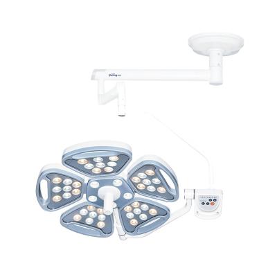 China Acrylic LED Operation Lamp Led Medical Shadowless for sale