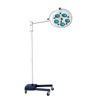 China Good Quality Mobile Metal OEM ODM Operating Room Lighting Lamp for sale