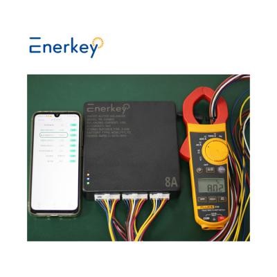 Chine Lithium Lifepo4 BMS équilibreur actif intelligent 8A 16S 24S équilibreur de batterie 48V à vendre