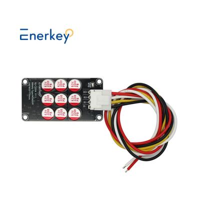 China Enerkey Ganzkonzern-Balancer 3S 5A Aktiver Balancer Lifepo4 Lithium Lipo Batterie Energieaktiver Equalizer zu verkaufen