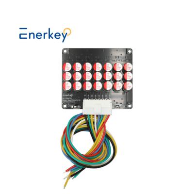 Китай Enerkey 5-7S 5A Активный балансировщик батарейная схема защиты для литий-ионной/Lifepo4/LTO батареи продается