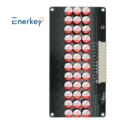 Китай Enerkey 12S 24v 36v 48v 5A Активный балансировщик LIFEPO4 Литийные аккумуляторные элементы Эквалайзер для хранения энергии базовой станции продается