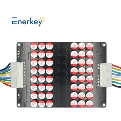 Chine Équilibreur de cellules actives à batterie au lithium 5A 12S 13S 14S 15S 16S Équilibreur actif pour robot à vendre