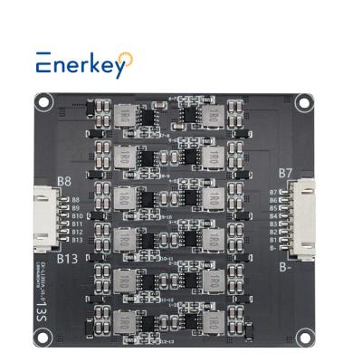 Cina 2S - 24S 1A Trasferimento di energia induttivo Equalizzatore attivo 3.7V Lipo / 3.2V Lifepo4 in vendita