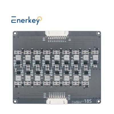China 18S 1A Equilibrador de Equalização Ativa BMS 30A Proteção contra descargas à venda