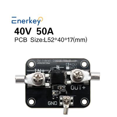 China 9 - 40V High Current Diode 12V 24V 36V 50A High Voltage Ideal Diode Controller for sale