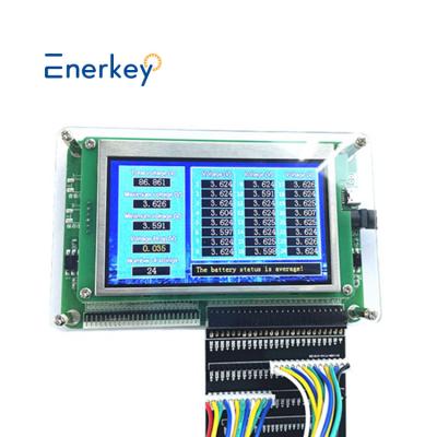 China 1S - 24S Batteriereparaturmaschine Lithiumbatteriestring Spannungsmessgerät zu verkaufen