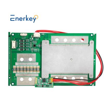 China 12V Li-Ionen / LiFePO4 Batterie BMS-Schutzkreismodul 4S 100A 150A PCM-Typ zu verkaufen