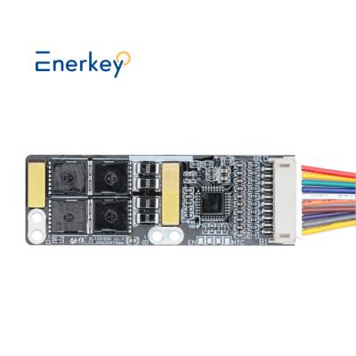 China Wiederaufladbare Lithium-Ionen-Batterie mit BMS 9S 40A 37V Li-Ionen-Zelle 18650 BMS zu verkaufen