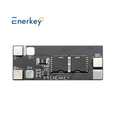 China Enerkey 2S 30A BMS 7.4V placa de protección de la batería de litio con salida de alta corriente 8.4V en venta