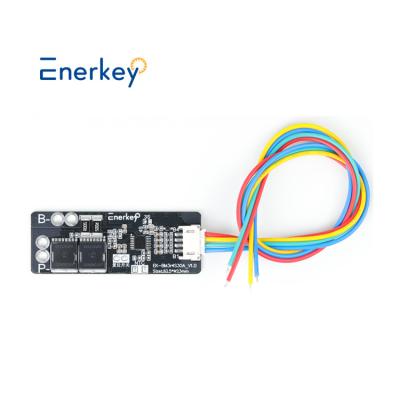 中国 Enerkey 3S 12.6V 4S 14.6V Lifepo4 バッテリー BMS 30A 高電流 3.2V パック バイク スタート 保護板 PCM 販売のため