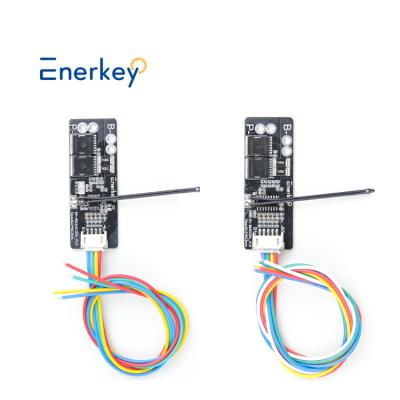 중국 Enerkey 3S 4S 30A BMS NTC 11.1V 12.6V 14.8V 16.8V PCB 보호판 18650 리?? 이온 배터리 셀 판매용