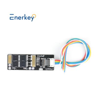 중국 Enerkey 5S 50A 3.2V 3.7V 18650 BMS 리?? 배터리 셀 PCB BMS 보호 보드 가정용 저장 시스템 판매용