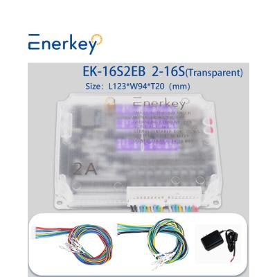 China 2S-16S 100A 150A 200A 12V 24V Battery Equalizer Balancer for Lifepo4/Li-ion Batteries for sale