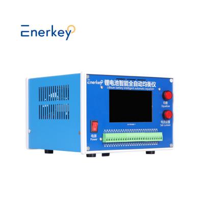 China Enerkey Intelligent Automatic Equalizer 2-24S 1-7AMP Batteriereparatur für Li-Ionen/Lifepo4/Lto-Batterien zu verkaufen