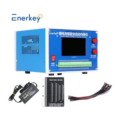 China Enerkey Lithium Battery Repairer 1A-7A Intelligent Automatic Equalizer für Lithium Battery Shop zu verkaufen