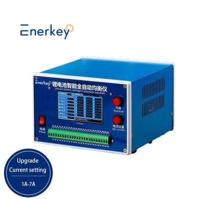 China Enerkey 24S 7A Smart Active Equalizer für die Wartung von Li-Ionen/Lifepo4/Lto-Batterien zu verkaufen