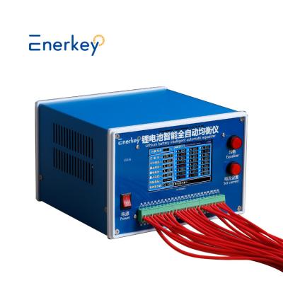 China Enerkey Batterie Spannungsreparaturinstrument 1A-7A Einstellstrom für 2S-24S Li-Ionen/Lifepo4-Batterie zu verkaufen