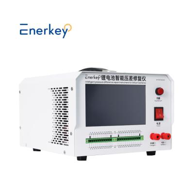 China Enerkey 24S 7A Lithiumbattery Repair Device Intelligent Equalizer voor NCM LFP LTO batterijen Te koop